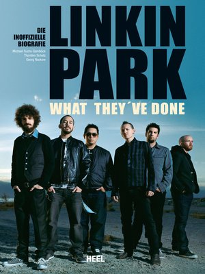cover image of Linkin Park--What they've done